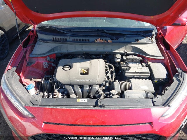 Aukcja sprzedaży 2019 Hyundai Kona Sel/tech, vin: KM8K6CAA9KU394475, numer aukcji: 12720880