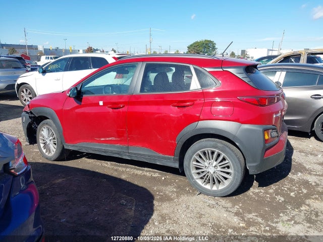 Aukcja sprzedaży 2019 Hyundai Kona Sel/tech, vin: KM8K6CAA9KU394475, numer aukcji: 12720880