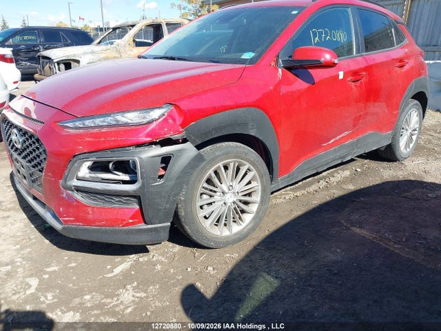 Aukcja sprzedaży 2019 Hyundai Kona Sel/tech, vin: KM8K6CAA9KU394475, numer aukcji: 12720880