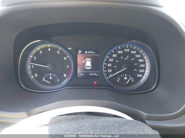 Aukcja sprzedaży 2019 Hyundai Kona Sel/tech, vin: KM8K6CAA9KU394475, numer aukcji: 12720880