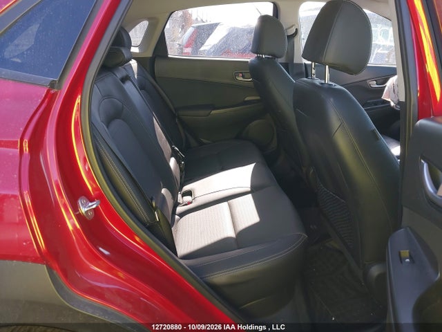 Aukcja sprzedaży 2019 Hyundai Kona Sel/tech, vin: KM8K6CAA9KU394475, numer aukcji: 12720880