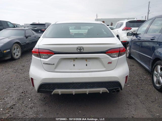 Toyota Corolla 2022 5YFB4MBE8NP105959 Image 15