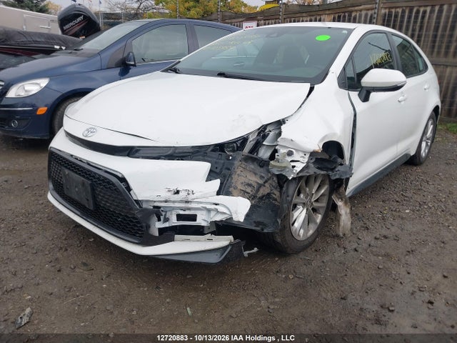 Toyota Corolla 2022 5YFB4MBE8NP105959 Image 6