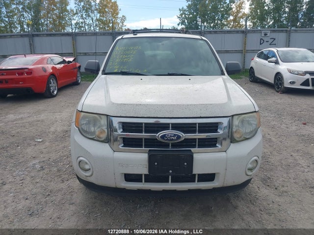 2011 Ford Escape მანქანა იყიდება აუქციონზე, vin: 1FMCU9DG5BKB16956, აუქციონის ნომერი: 12720888