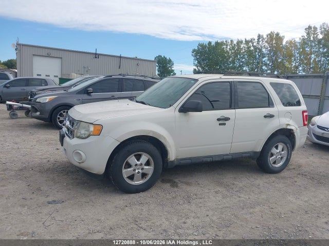 2011 Ford Escape მანქანა იყიდება აუქციონზე, vin: 1FMCU9DG5BKB16956, აუქციონის ნომერი: 12720888