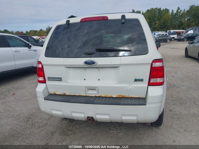 2011 Ford Escape მანქანა იყიდება აუქციონზე, vin: 1FMCU9DG5BKB16956, აუქციონის ნომერი: 12720888