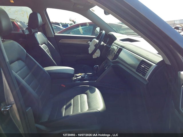 12720893 :رقم المزاد ، 1V2MR2CA7KC598174 vin ، 2019 Volkswagen Atlas مزاد بيع
