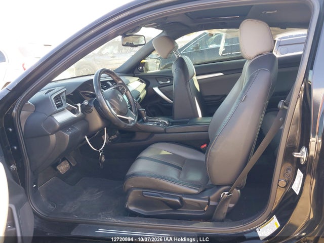 Honda Civic Touring 2018 2HGFC3B99JH451103 Image 16