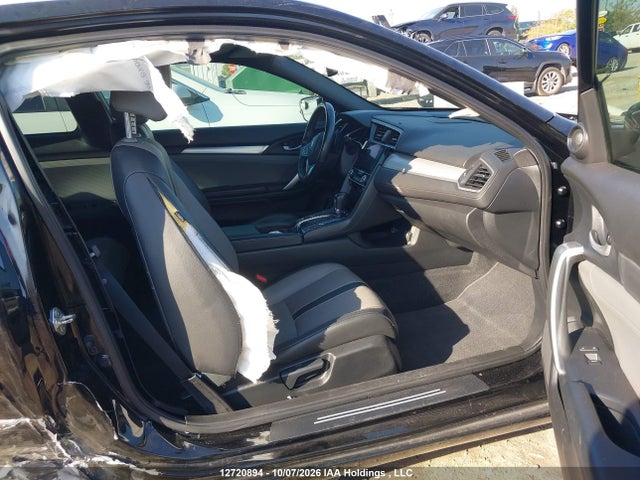 Honda Civic Touring 2018 2HGFC3B99JH451103 Image 5