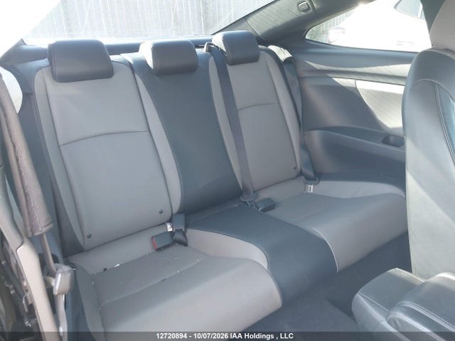 Honda Civic Touring 2018 2HGFC3B99JH451103 Image 8