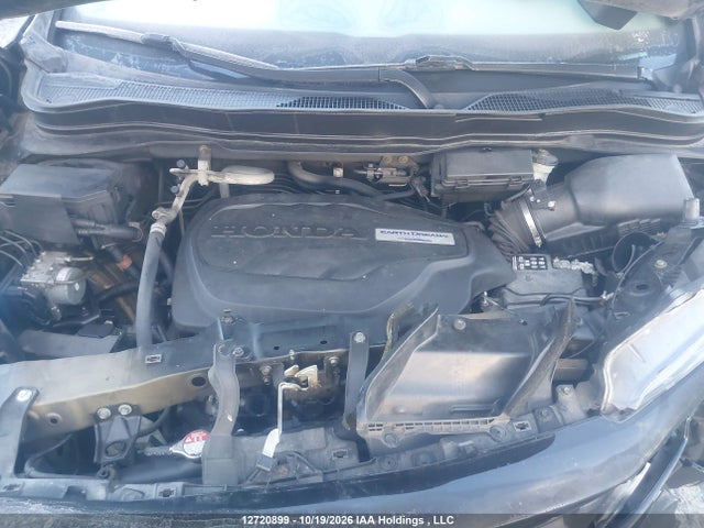 Honda Pilot Black Edition 2019 5FNYF6H00KB504867 Image 10