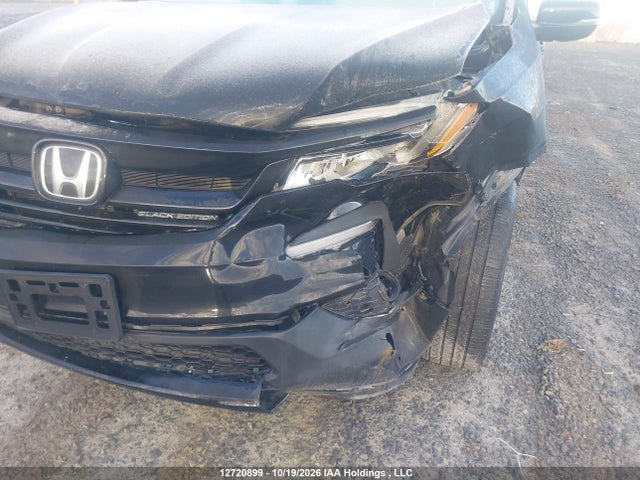 Honda Pilot Black Edition 2019 5FNYF6H00KB504867 Image 12