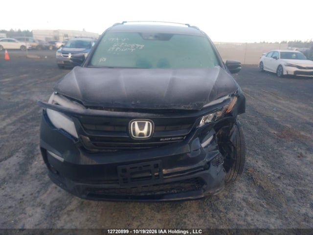 Honda Pilot Black Edition 2019 5FNYF6H00KB504867 Image 13