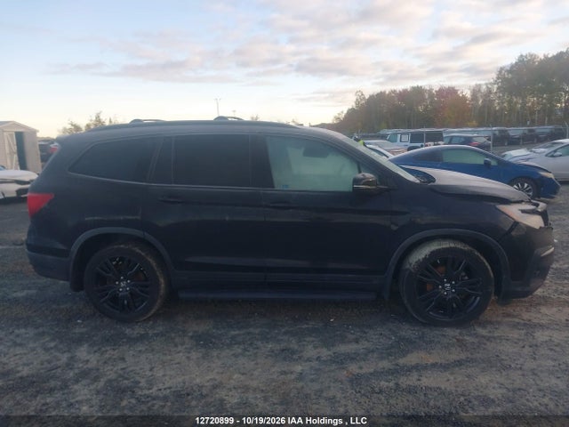 Honda Pilot Black Edition 2019 5FNYF6H00KB504867 Image 14