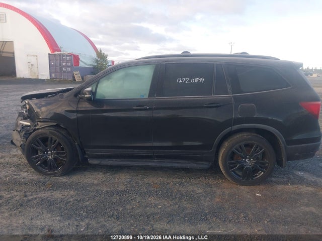 Honda Pilot Black Edition 2019 5FNYF6H00KB504867 Image 15