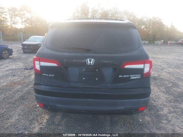 Honda Pilot Black Edition 2019 5FNYF6H00KB504867 Image 17