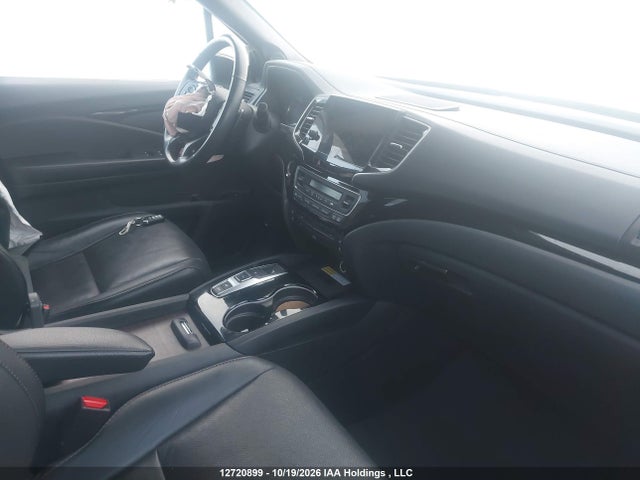 Honda Pilot Black Edition 2019 5FNYF6H00KB504867 Image 5