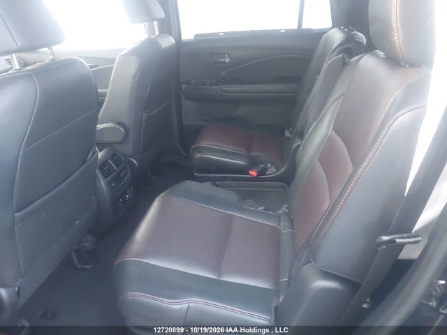 Honda Pilot Black Edition 2019 5FNYF6H00KB504867 Image 8