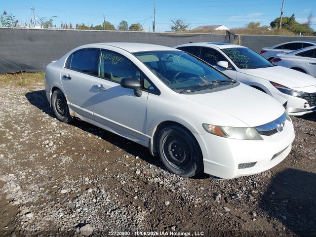 Aukcja sprzedaży 2009 Honda Civic Dx/dx-a, vin: 2HGFA16209H001276, numer aukcji: 12720900