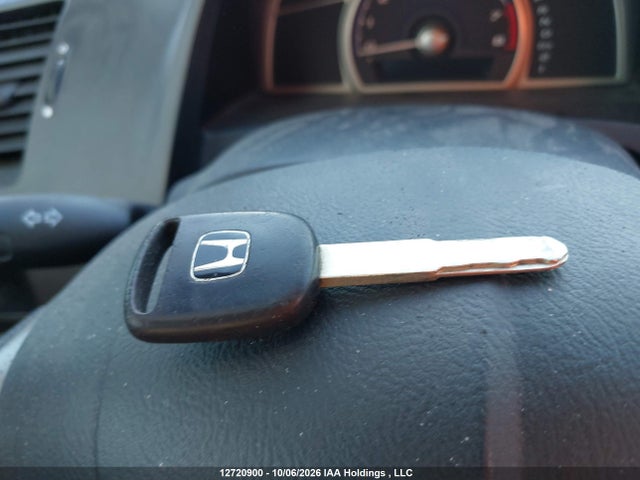 Aukcja sprzedaży 2009 Honda Civic Dx/dx-a, vin: 2HGFA16209H001276, numer aukcji: 12720900
