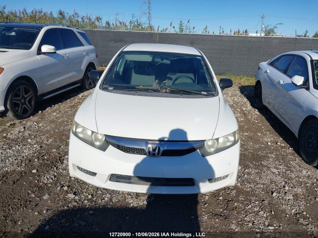 Aukcja sprzedaży 2009 Honda Civic Dx/dx-a, vin: 2HGFA16209H001276, numer aukcji: 12720900