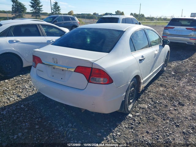 Aukcja sprzedaży 2009 Honda Civic Dx/dx-a, vin: 2HGFA16209H001276, numer aukcji: 12720900