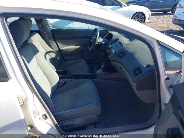 Aukcja sprzedaży 2009 Honda Civic Dx/dx-a, vin: 2HGFA16209H001276, numer aukcji: 12720900