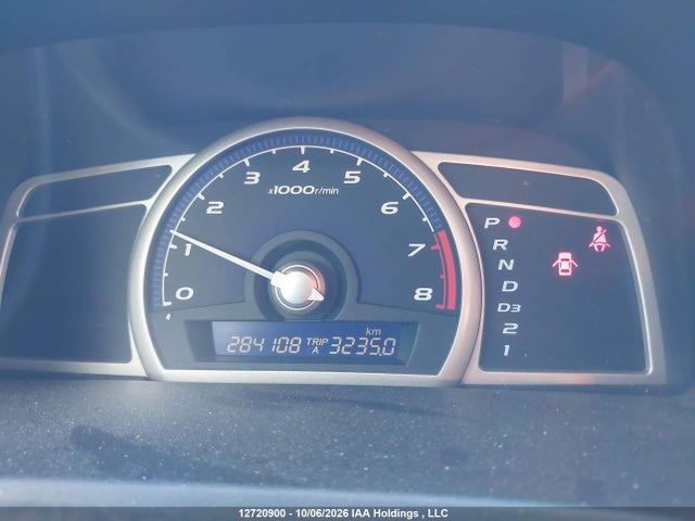 Aukcja sprzedaży 2009 Honda Civic Dx/dx-a, vin: 2HGFA16209H001276, numer aukcji: 12720900