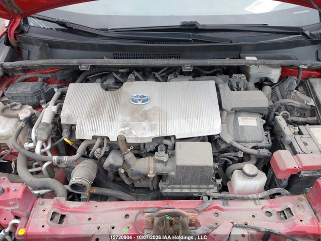 Продаж на аукціоні авто 2022 Toyota Prius Prime Le/xle/limited, vin: JTDKAMFPXN3218597, номер лоту: 12720904
