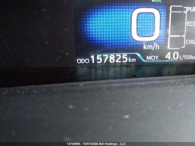 Продаж на аукціоні авто 2022 Toyota Prius Prime Le/xle/limited, vin: JTDKAMFPXN3218597, номер лоту: 12720904