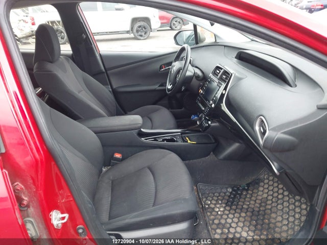 Продаж на аукціоні авто 2022 Toyota Prius Prime Le/xle/limited, vin: JTDKAMFPXN3218597, номер лоту: 12720904