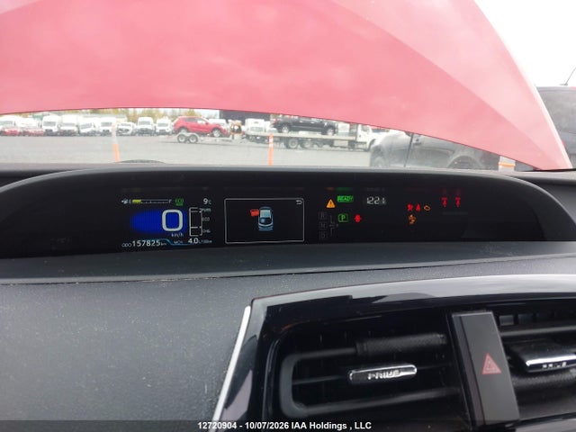 Продаж на аукціоні авто 2022 Toyota Prius Prime Le/xle/limited, vin: JTDKAMFPXN3218597, номер лоту: 12720904