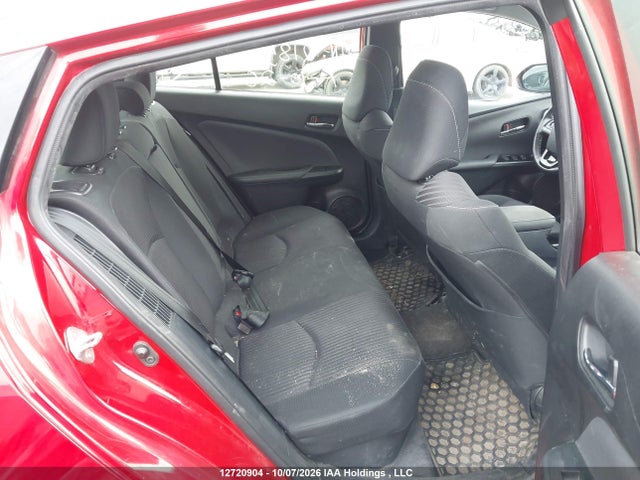Продаж на аукціоні авто 2022 Toyota Prius Prime Le/xle/limited, vin: JTDKAMFPXN3218597, номер лоту: 12720904