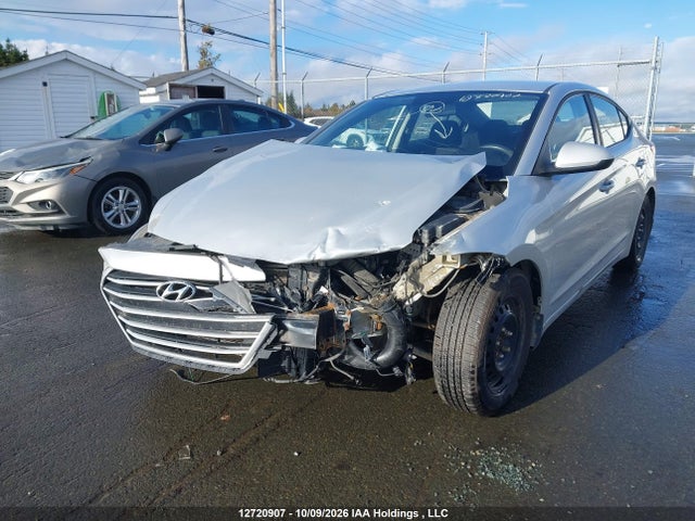 Hyundai ELANTRA SE 2018 5NPD74LF2JH327377 Image 6