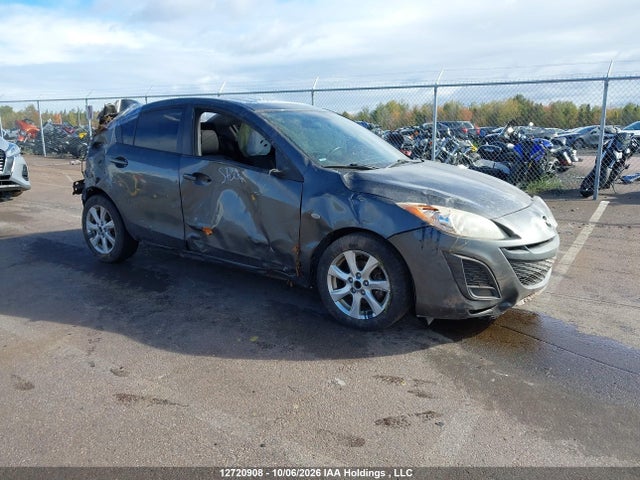 12720908 :رقم المزاد ، JM1BL1SF0A1336007 vin ، 2010 Mazda 3 I مزاد بيع