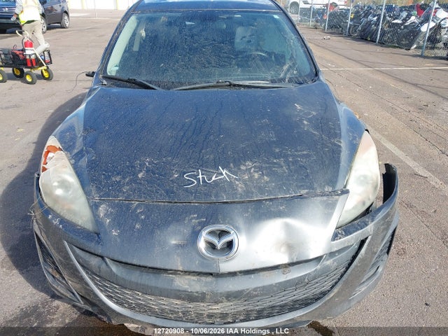 12720908 :رقم المزاد ، JM1BL1SF0A1336007 vin ، 2010 Mazda 3 I مزاد بيع