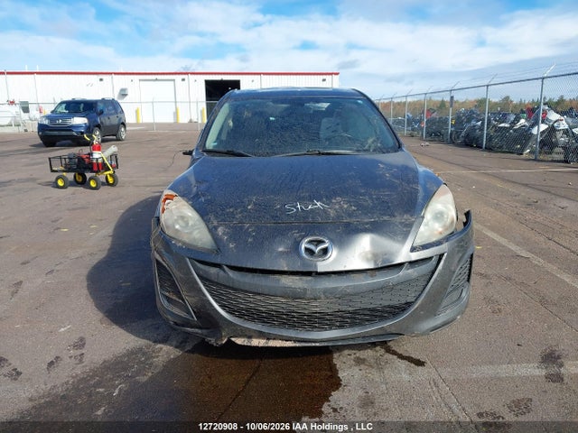 12720908 :رقم المزاد ، JM1BL1SF0A1336007 vin ، 2010 Mazda 3 I مزاد بيع
