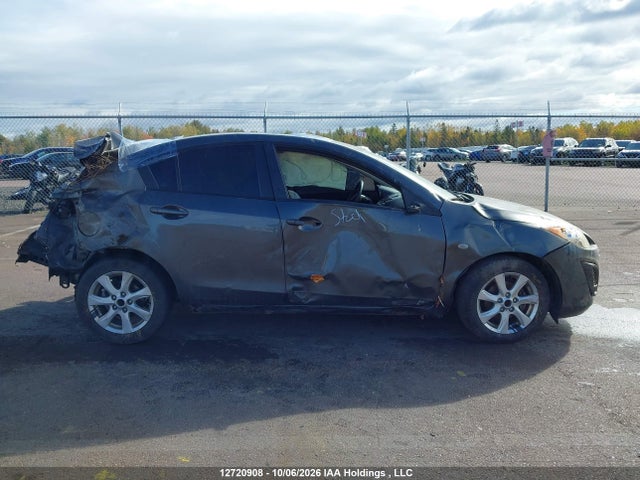12720908 :رقم المزاد ، JM1BL1SF0A1336007 vin ، 2010 Mazda 3 I مزاد بيع