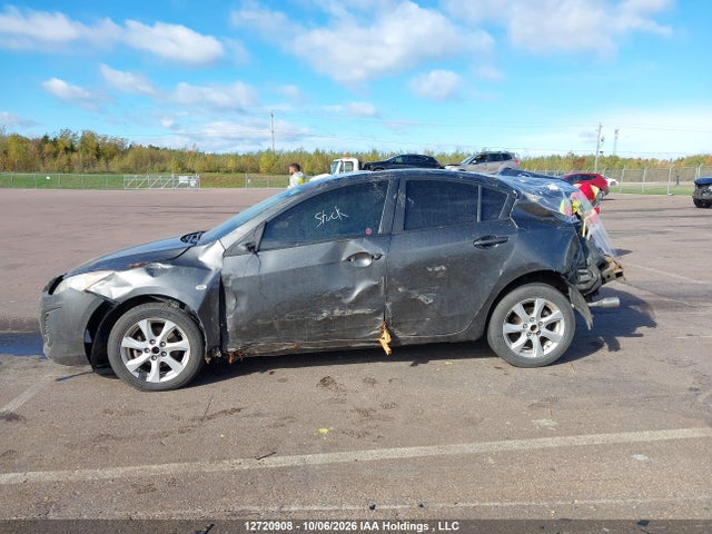 12720908 :رقم المزاد ، JM1BL1SF0A1336007 vin ، 2010 Mazda 3 I مزاد بيع