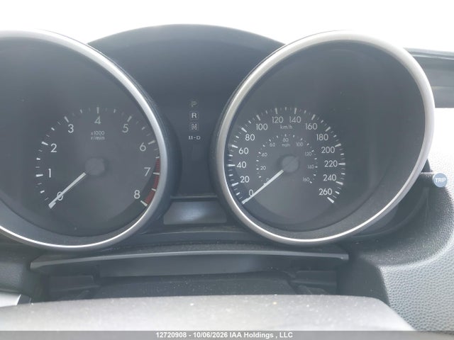 12720908 :رقم المزاد ، JM1BL1SF0A1336007 vin ، 2010 Mazda 3 I مزاد بيع