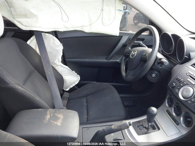 12720908 :رقم المزاد ، JM1BL1SF0A1336007 vin ، 2010 Mazda 3 I مزاد بيع