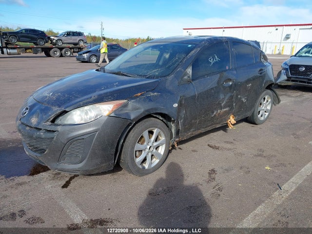 12720908 :رقم المزاد ، JM1BL1SF0A1336007 vin ، 2010 Mazda 3 I مزاد بيع