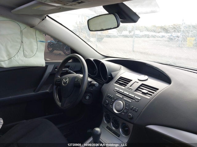 12720908 :رقم المزاد ، JM1BL1SF0A1336007 vin ، 2010 Mazda 3 I مزاد بيع