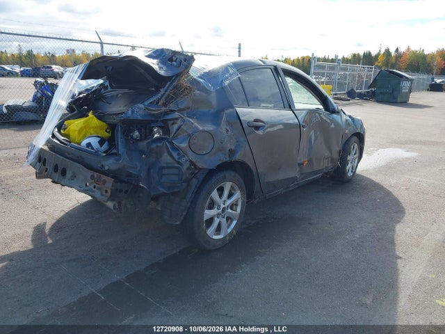12720908 :رقم المزاد ، JM1BL1SF0A1336007 vin ، 2010 Mazda 3 I مزاد بيع