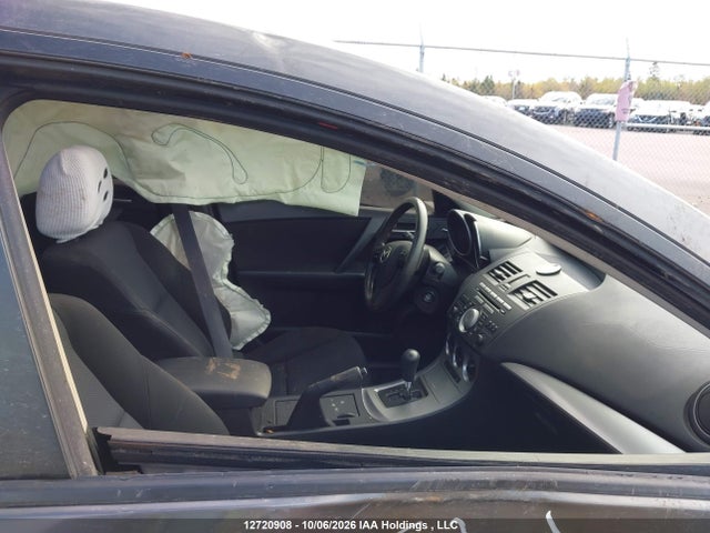 12720908 :رقم المزاد ، JM1BL1SF0A1336007 vin ، 2010 Mazda 3 I مزاد بيع