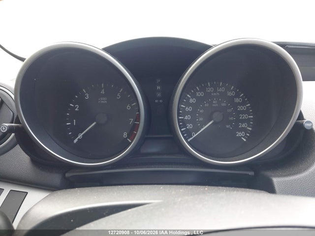 12720908 :رقم المزاد ، JM1BL1SF0A1336007 vin ، 2010 Mazda 3 I مزاد بيع