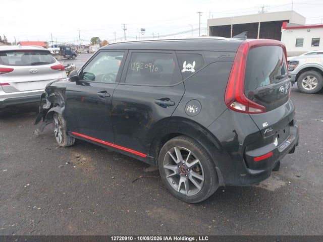 KIA Soul 2020 KNDJ33AU9L7087648 Image 3