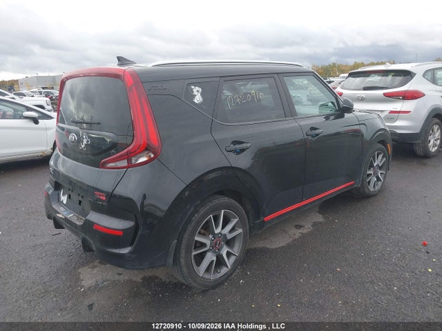 KIA Soul 2020 KNDJ33AU9L7087648 Image 4