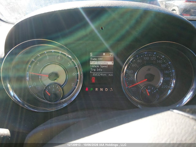 Продажа на аукционе авто 2015 Chrysler Town & Country S, vin: 2C4RC1HG2FR714734, номер лота: 12720913