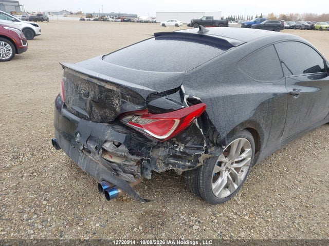 12720914 :رقم المزاد ، KMHHT6KD9AU029225 vin ، 2010 Hyundai Genesis Coupe 2.0t مزاد بيع